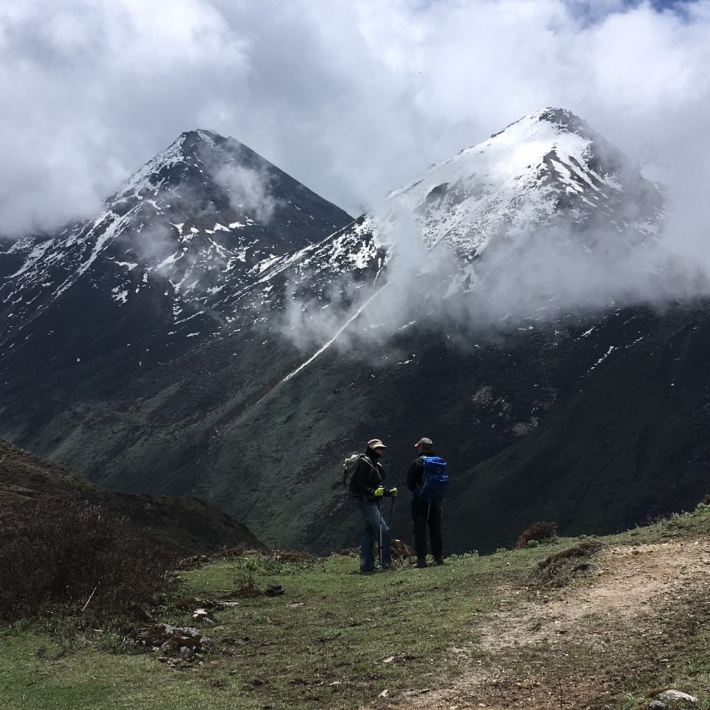 Snowman Trek Bhutan – Altitude Sickness