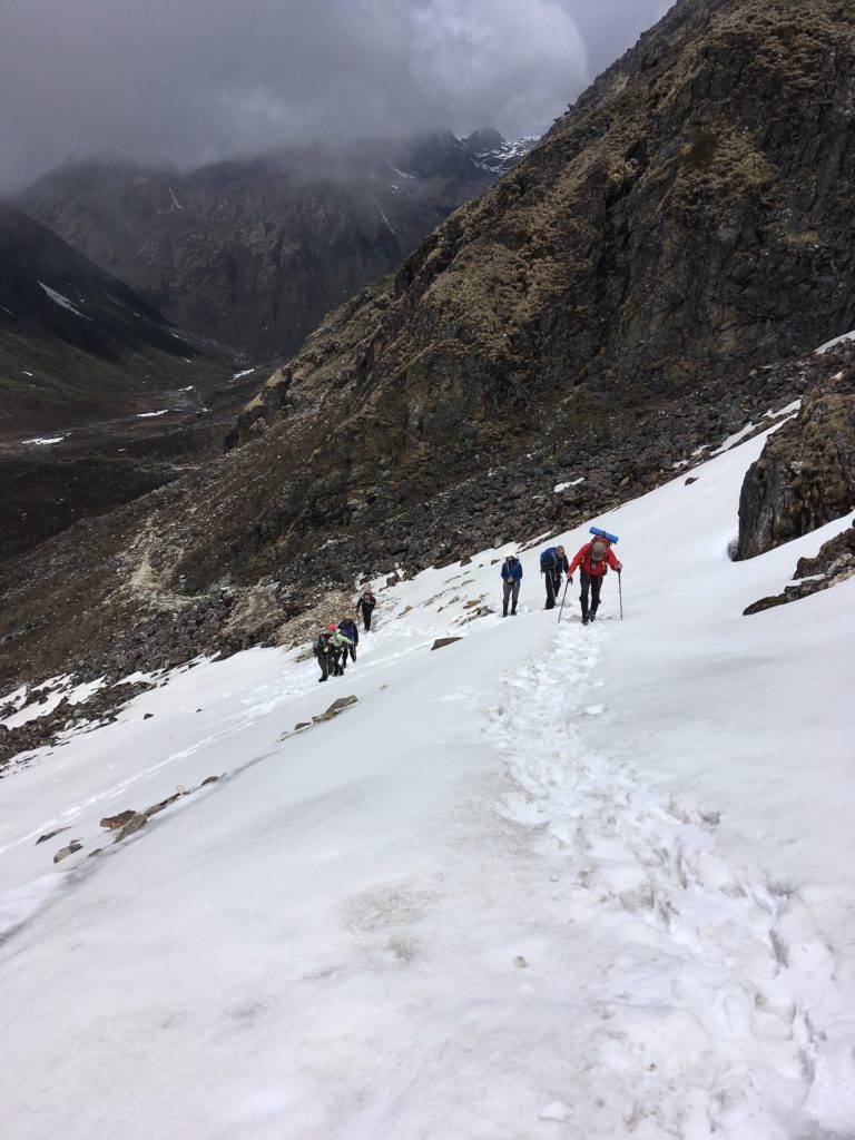 Snowman Trek Bhutan – Too Much Snow